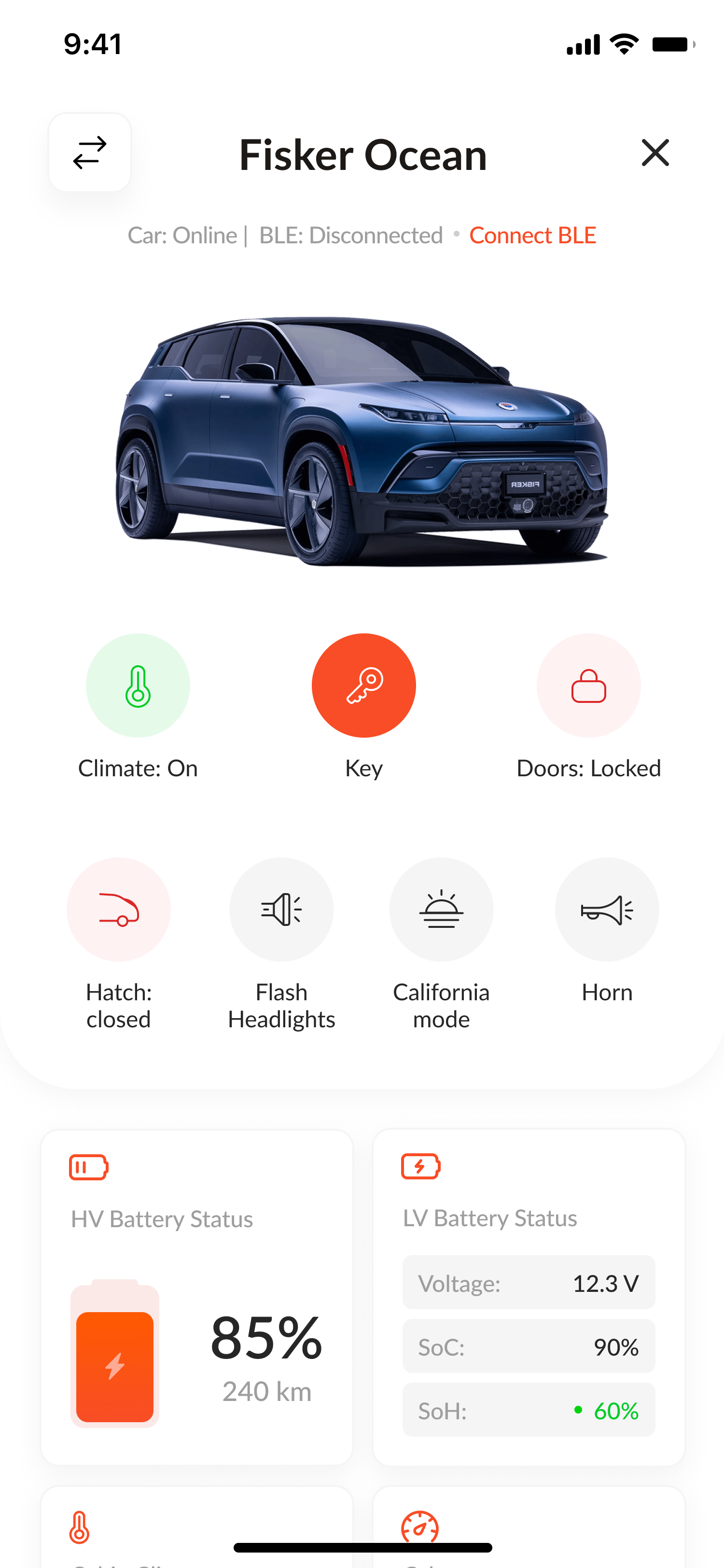 O Loop App Screenshot