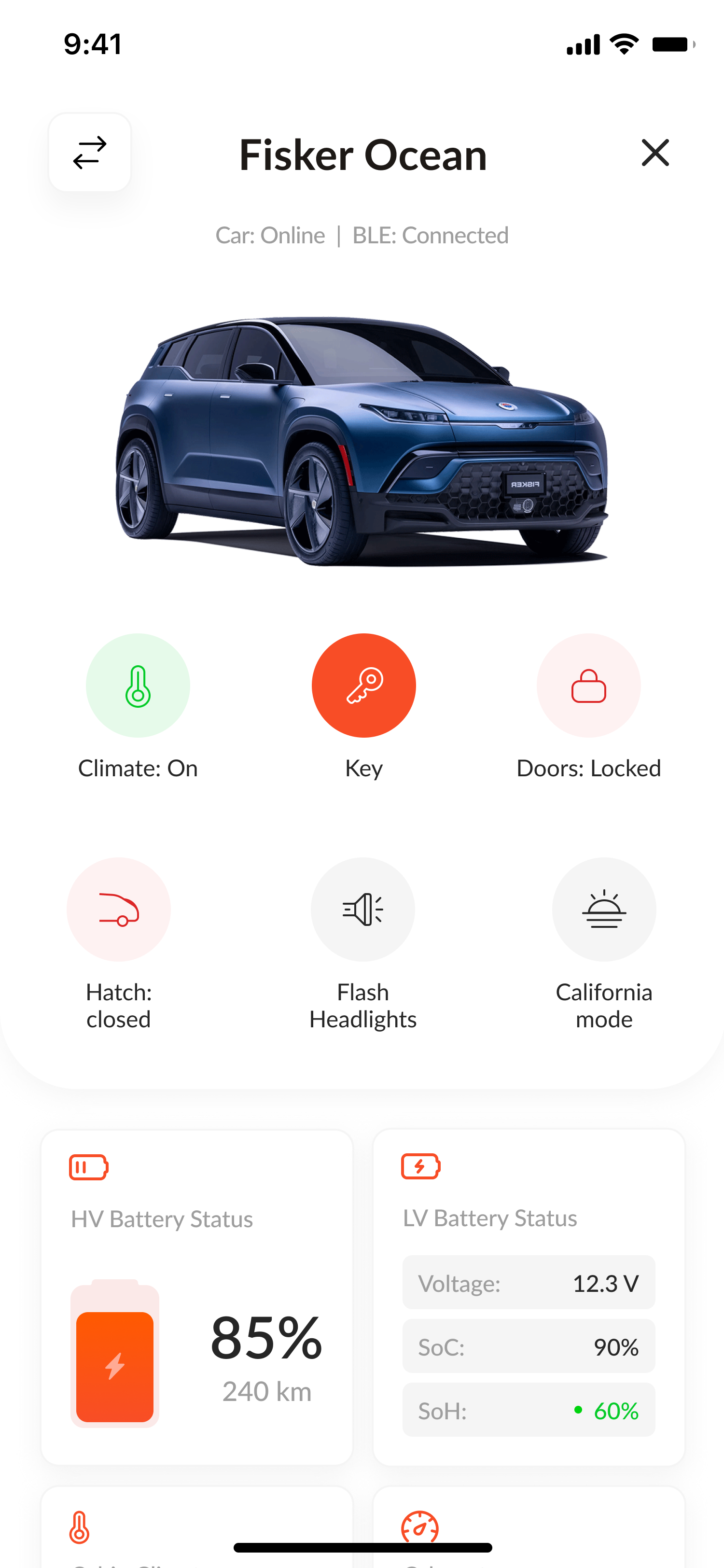 O Loop App Screenshot